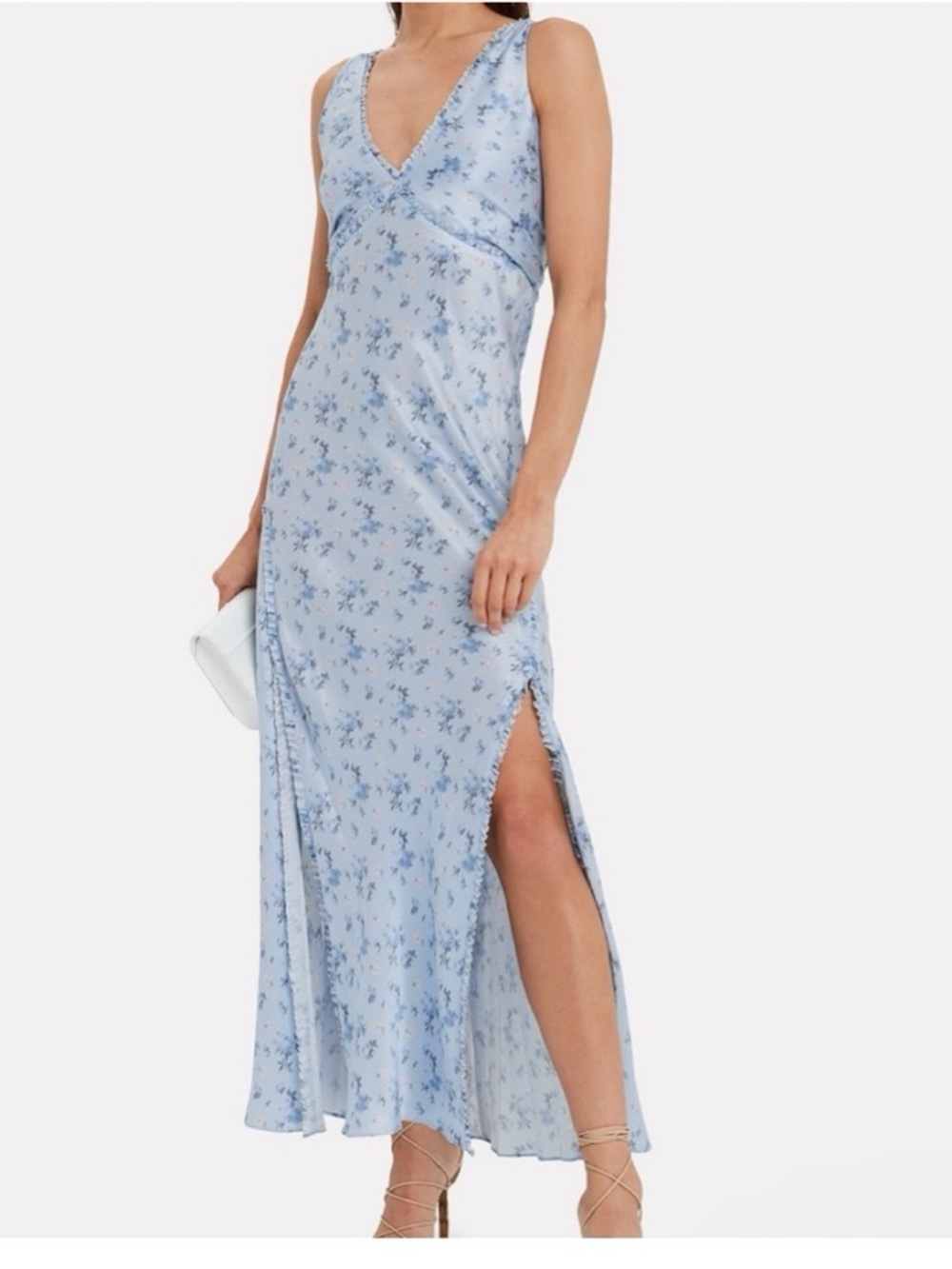 LoveShackFancy Kendall Maxi Dress